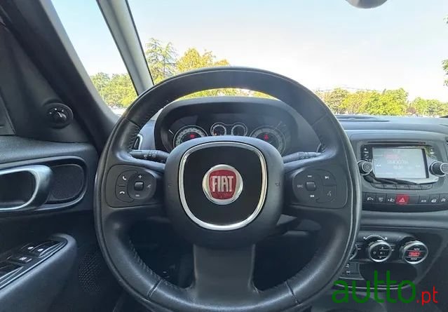 2014' Fiat 500L 1.6 Mj Pop Star photo #6