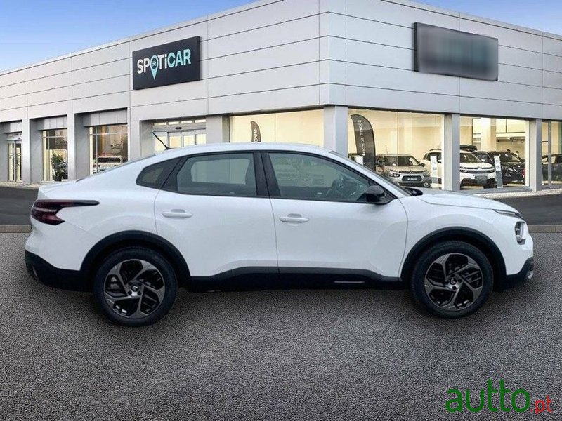 2024' Citroen C4 X 1.2 Puretech Plus Eat8 photo #4