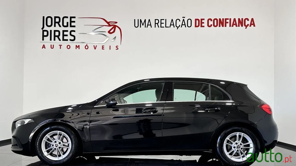 2019' Mercedes-Benz Classe A photo #3