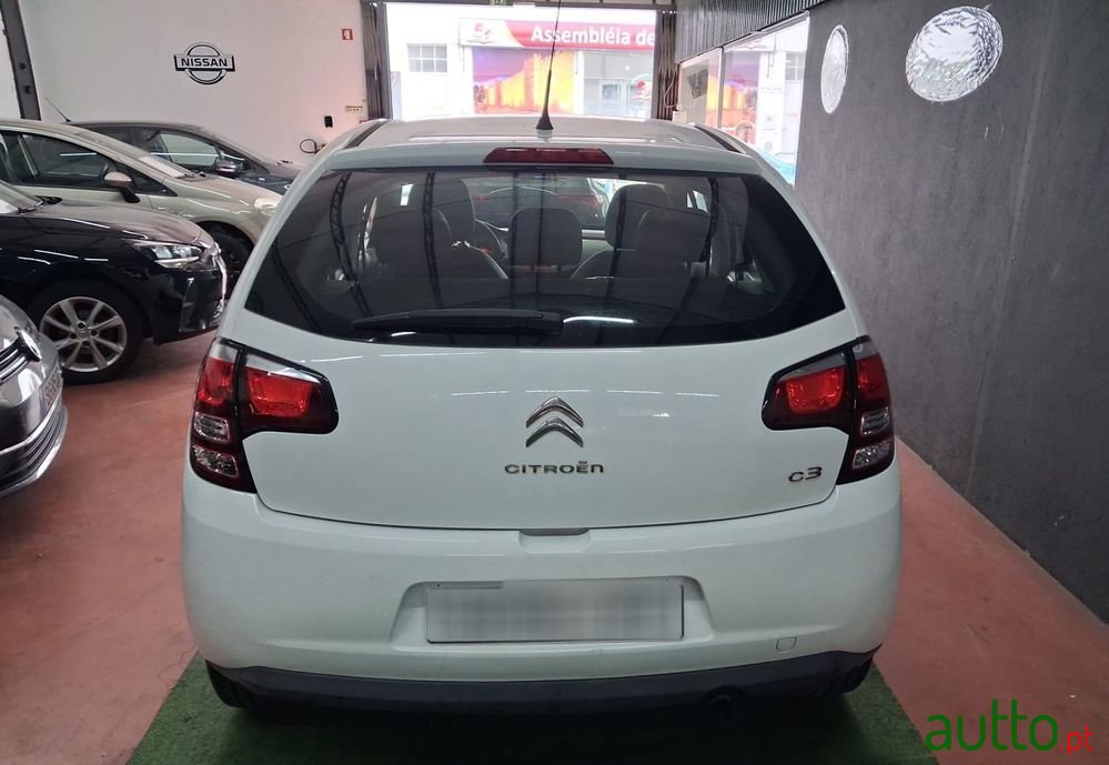 2017' Citroen C3 photo #6