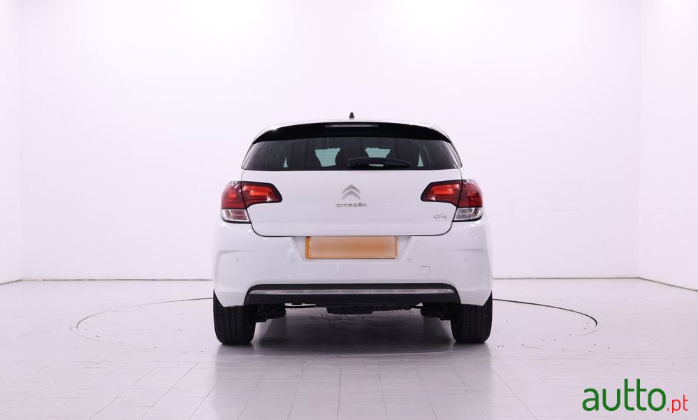 2017' Citroen C4 1.6 Bluehdi Feel photo #6