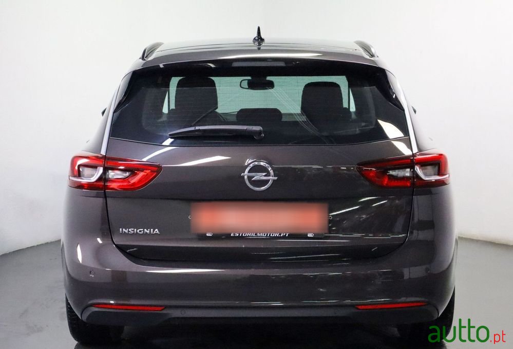 2022' Opel Insignia Sports Tourer photo #4