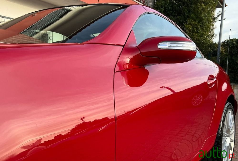 2007' Mercedes-Benz Classe Slk K photo #4