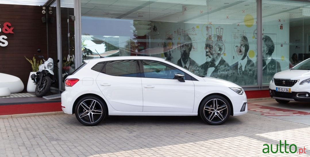 2019' SEAT Ibiza photo #6