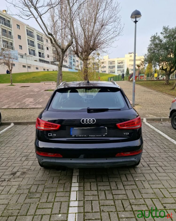 2014' Audi Q3 photo #4