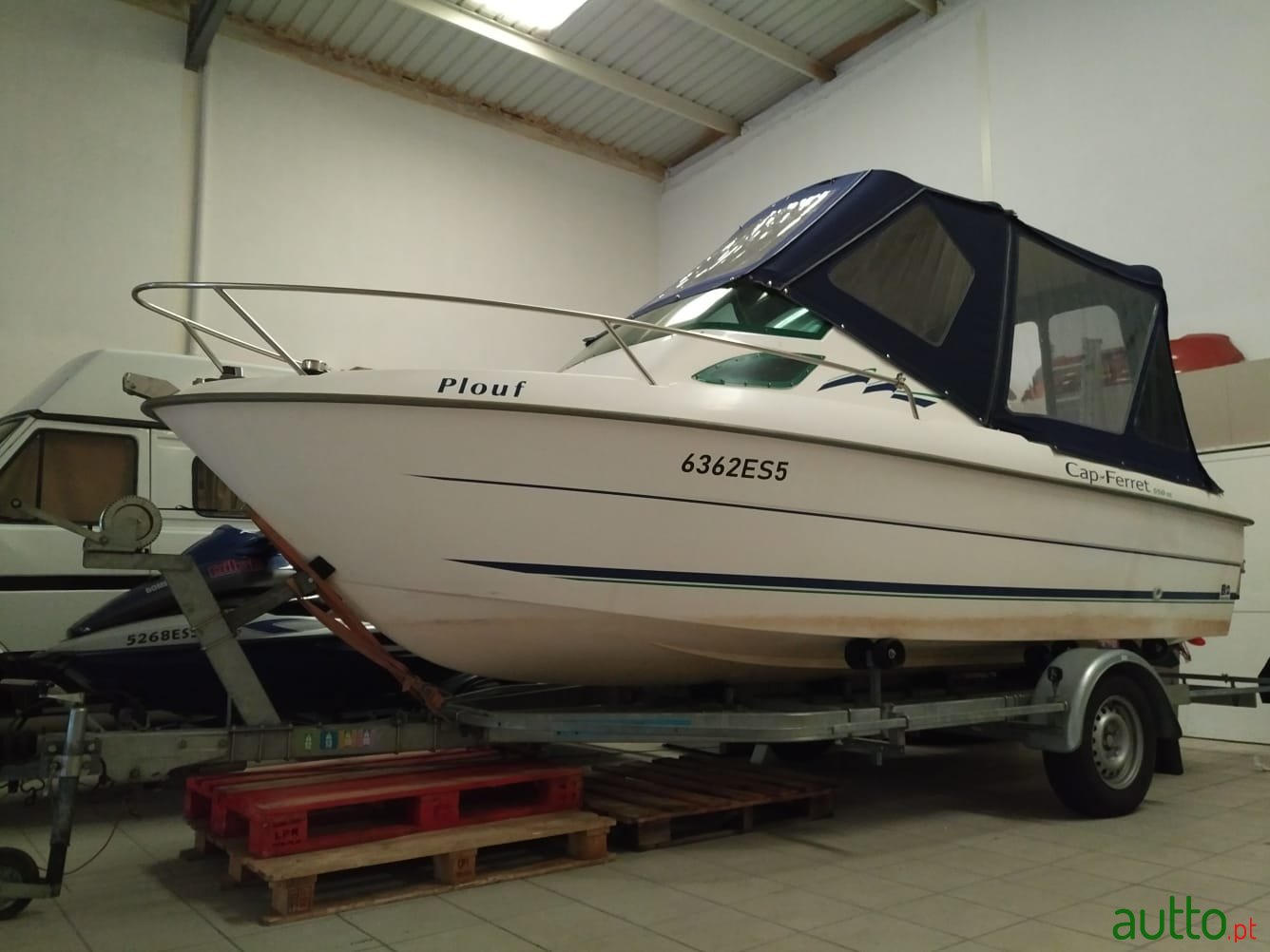 2002' Ferretti photo #1