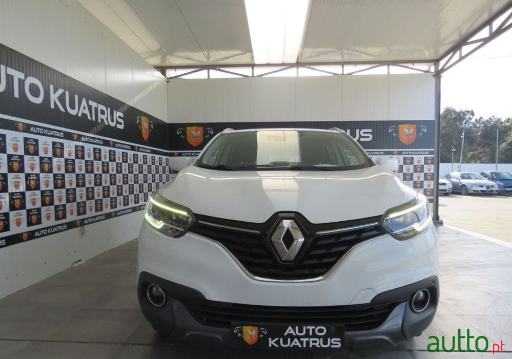 2018' Renault Kadjar photo #2