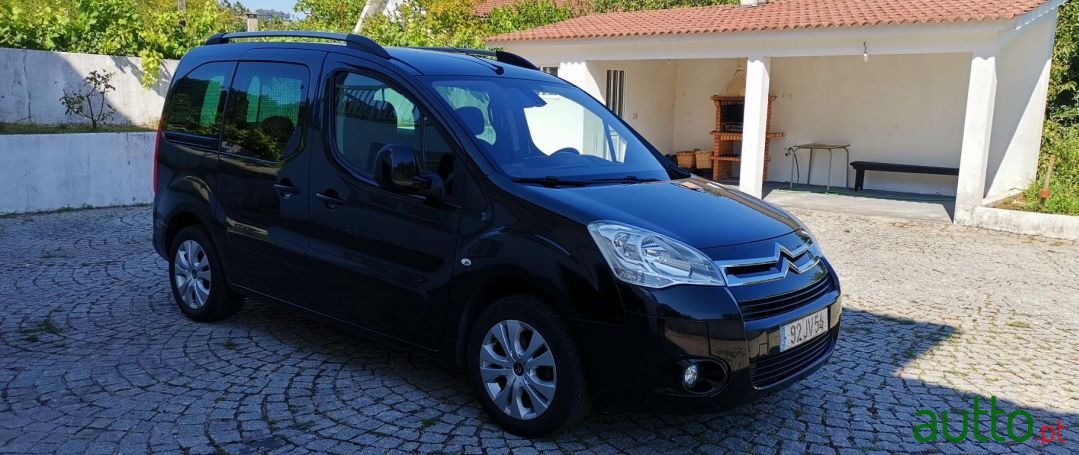 2010' Citroen Berlingo photo #2