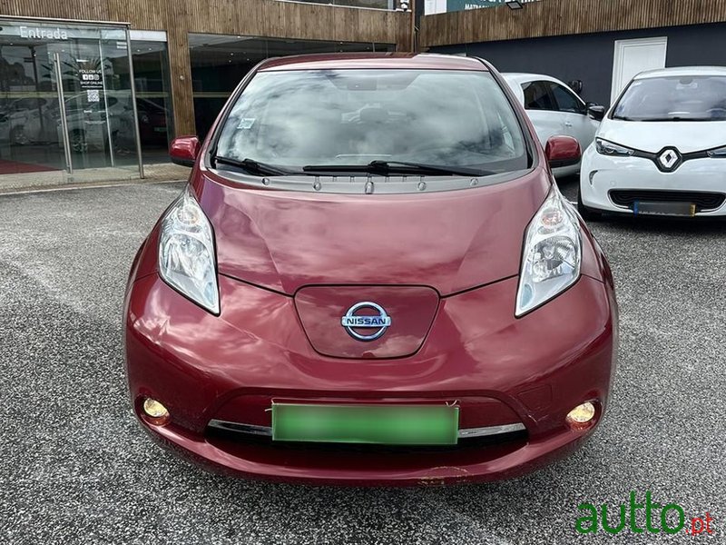 2016' Nissan Leaf Acenta photo #2