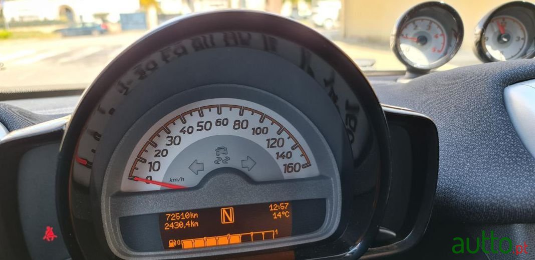 2012' Smart Fortwo photo #2