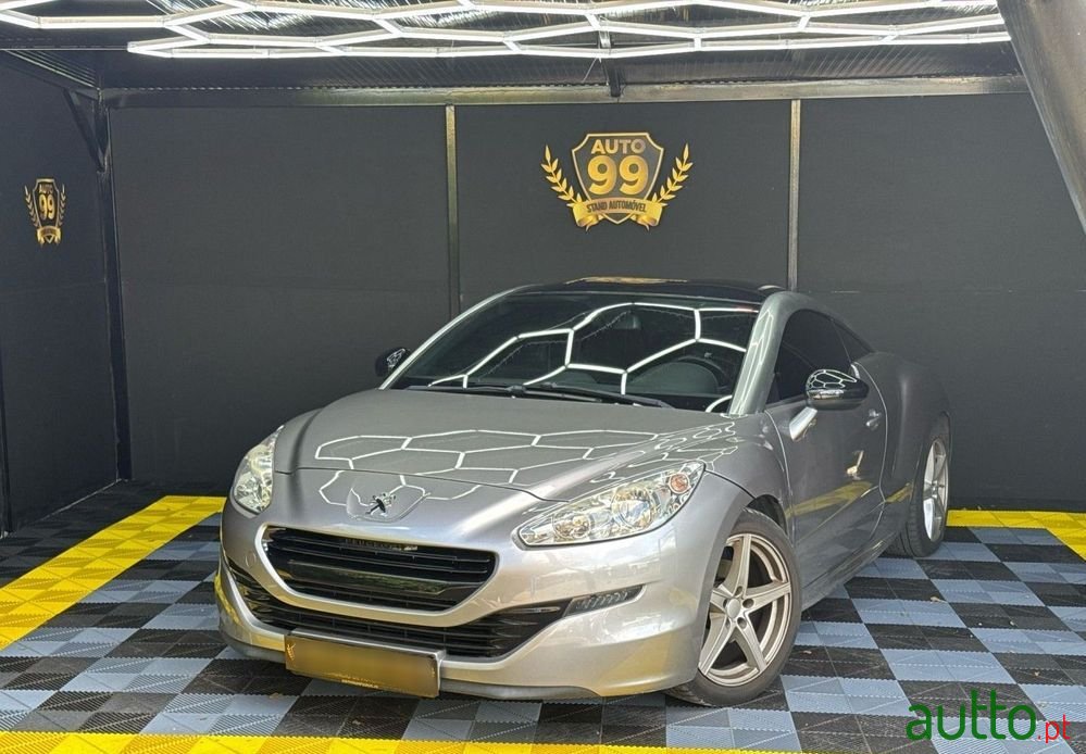 2013' Peugeot RCZ photo #2