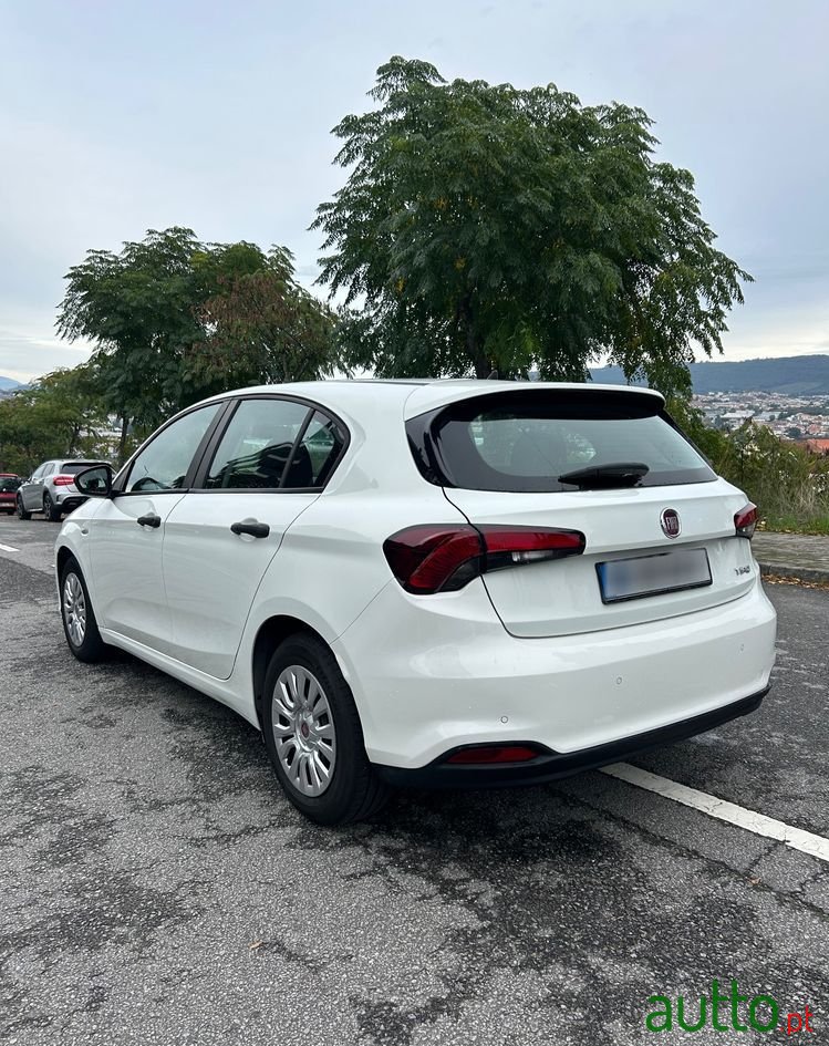2017' Fiat Tipo 1.4 16V Pop photo #3