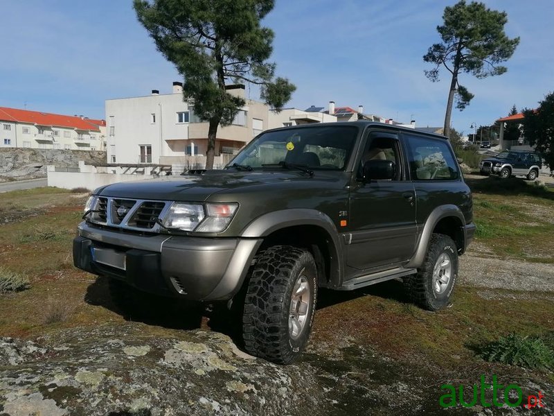 1998' Nissan Patrol photo #1