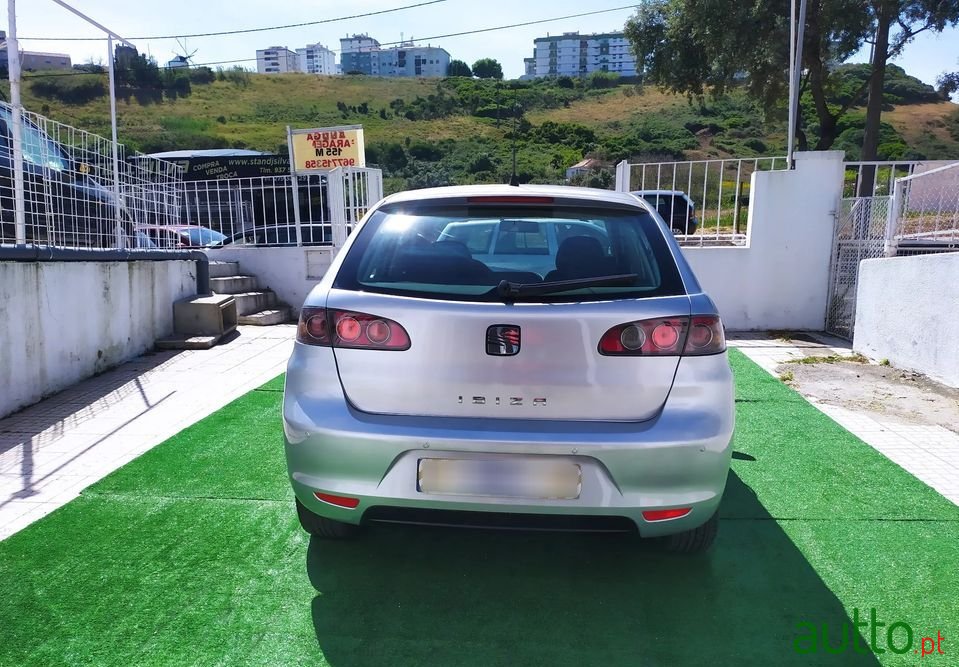 2006' SEAT Ibiza photo #5