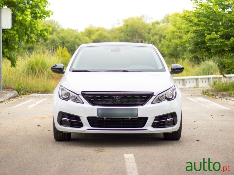 2018' Peugeot 308 photo #2