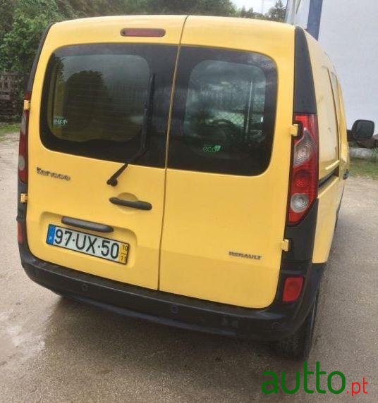 2010' Renault Kangoo photo #4
