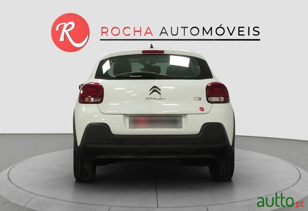 2018' Citroen C3 photo #4