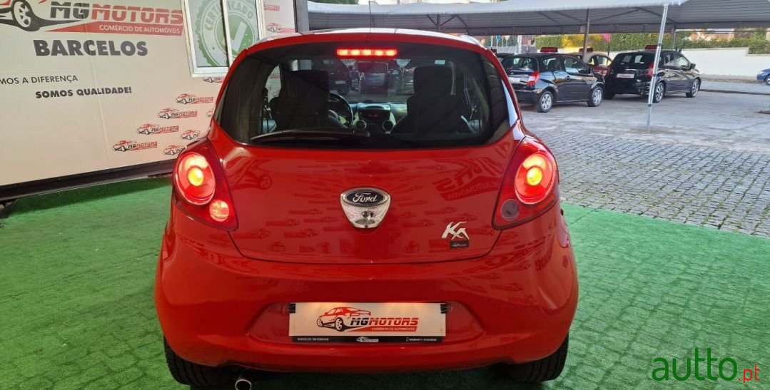 2015' Ford Ka photo #5