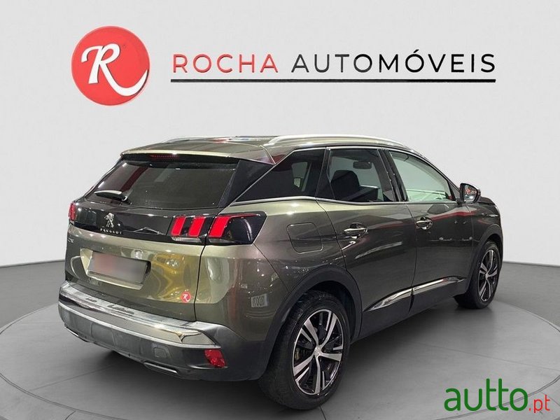 2017' Peugeot 3008 photo #4