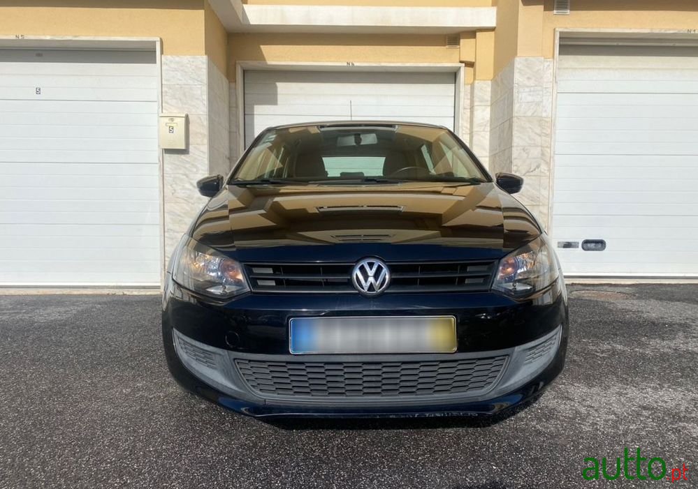 2012' Volkswagen Polo photo #2