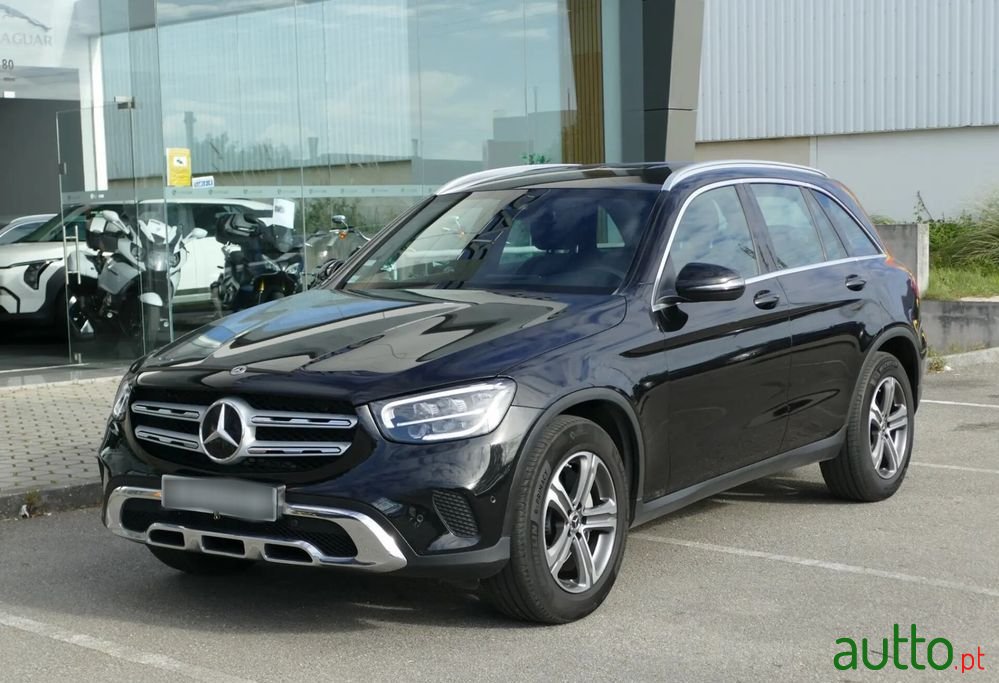2020' Mercedes-Benz Classe Glc photo #1