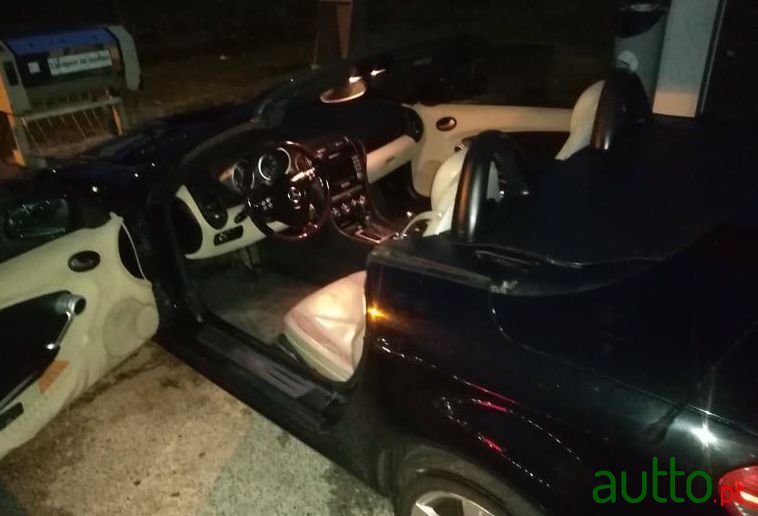 2004' Mercedes-Benz SLK 200 photo #4