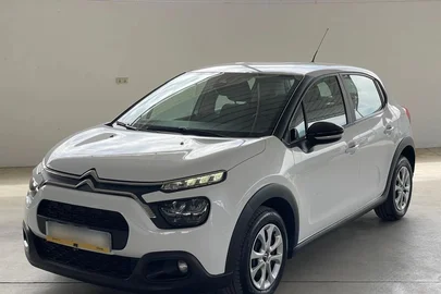 2020' Citroen C3