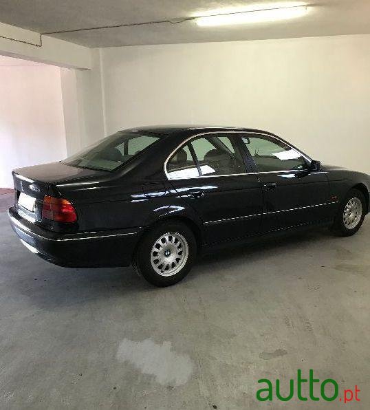 1997' BMW 520 I photo #1