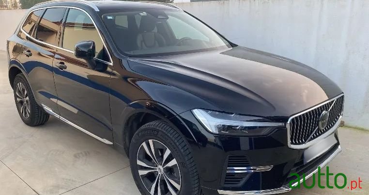 2022' Volvo Xc 60 photo #2