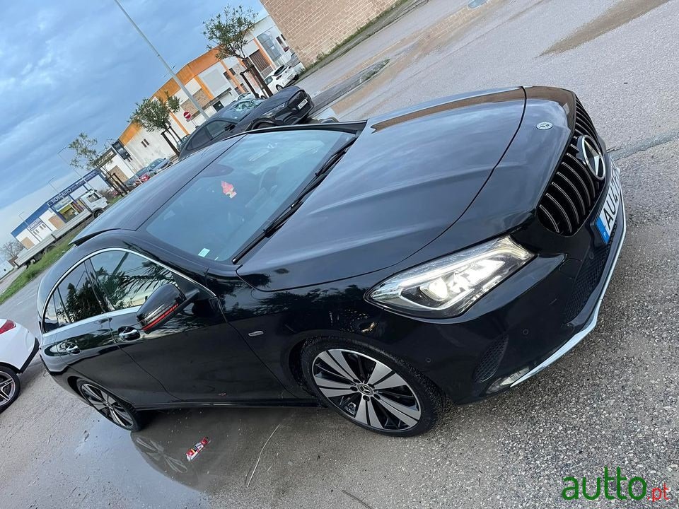 2017' Mercedes-Benz CLA photo #1