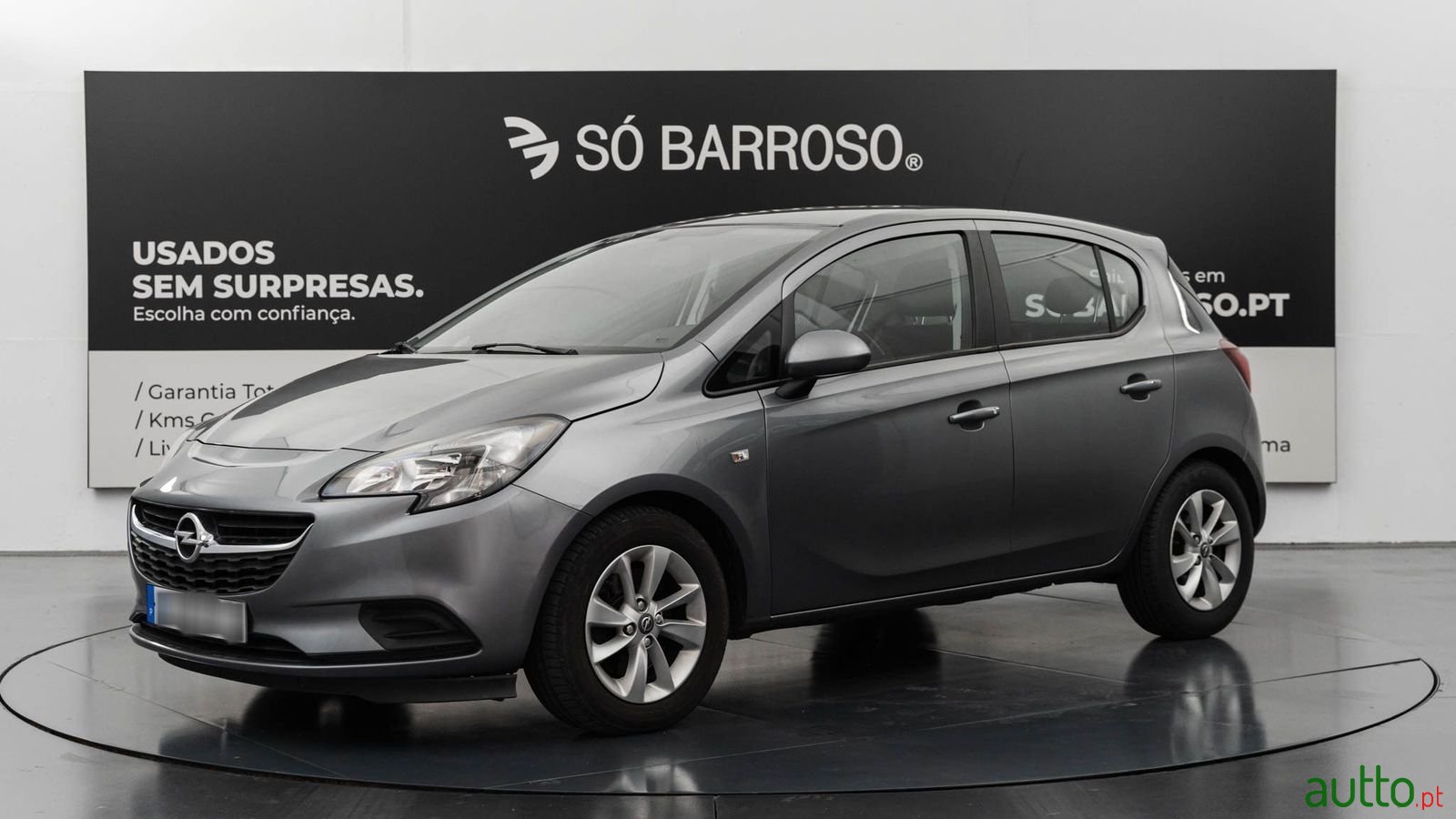 2018' Opel Corsa photo #2