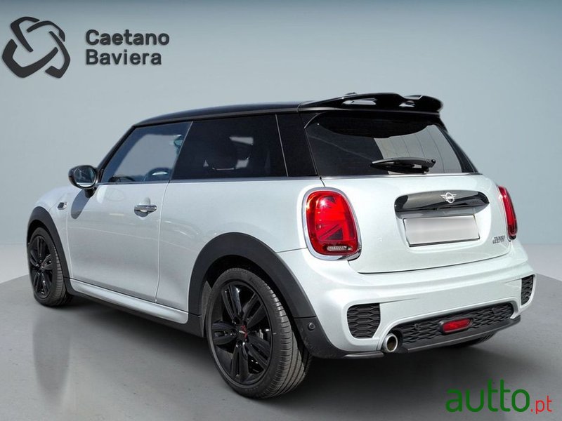 2020' MINI 3 Portas photo #4