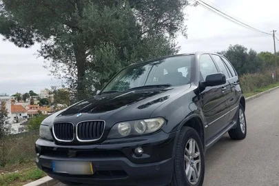 2006' BMW Série X 3.0 Da