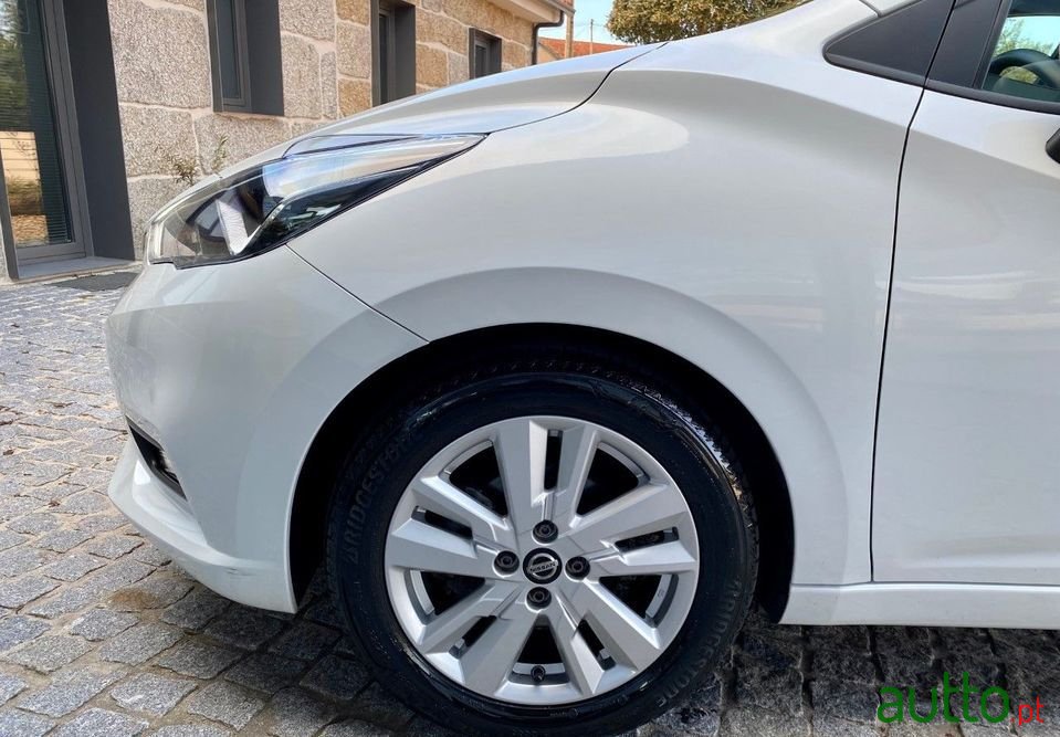 2019' Nissan Micra photo #5