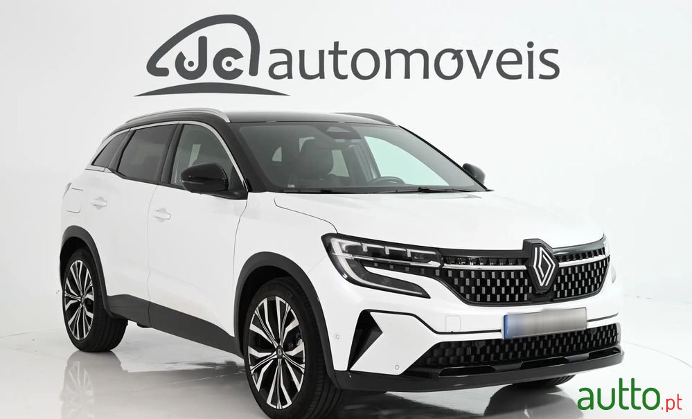 2023' Renault Austral photo #1