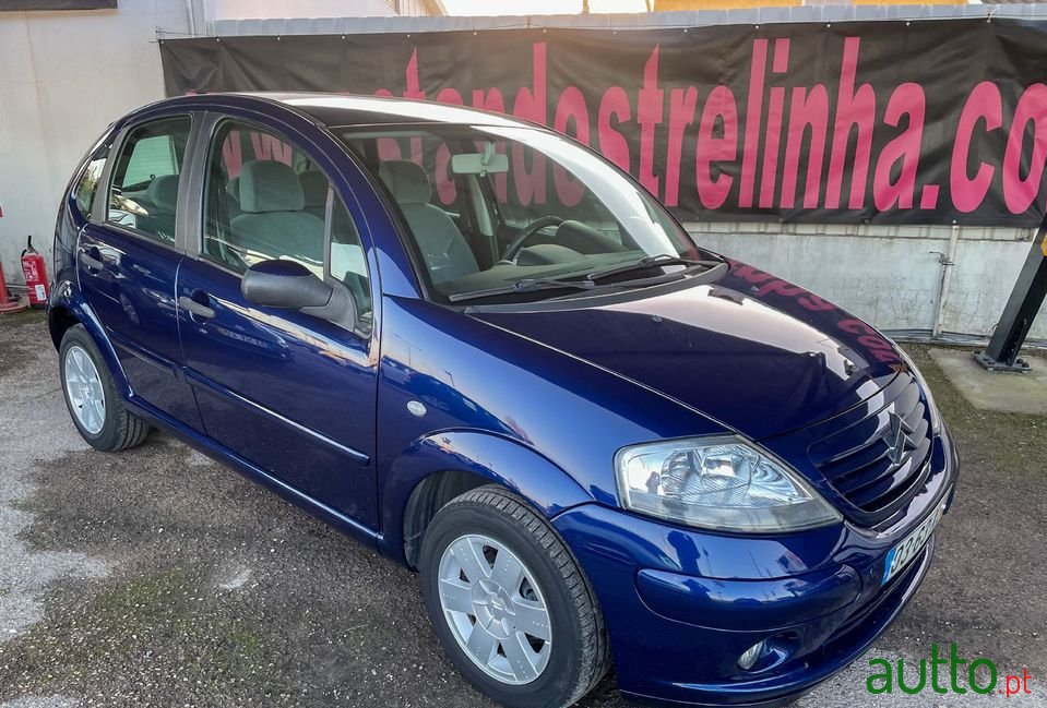 2004' Citroen C3 photo #2