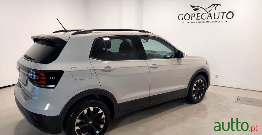 2023' Volkswagen T-Cross 1.0 Tsi Life photo #3