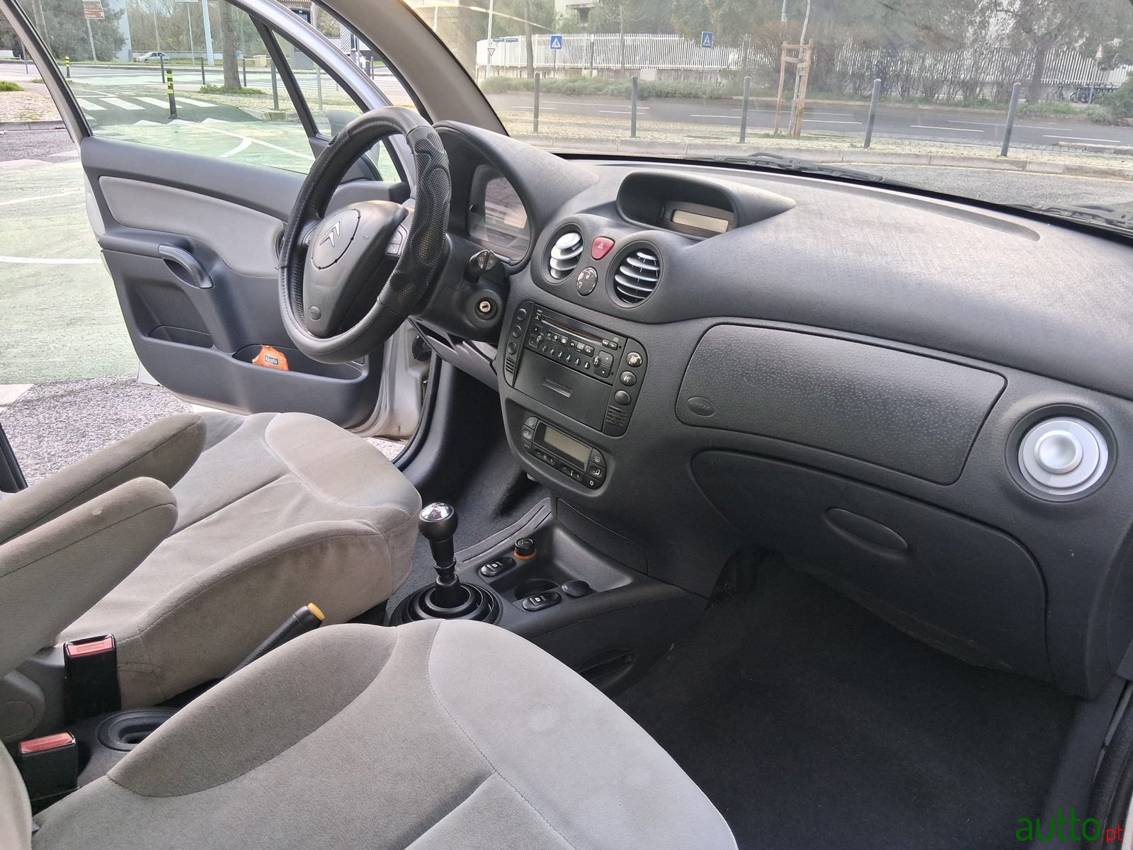 2003' Citroen C3 photo #2