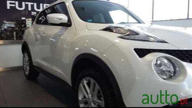 2016' Nissan Juke photo #1