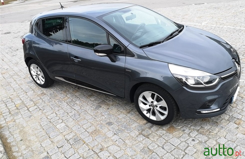2018' Renault Clio 0.9 TCE photo #3