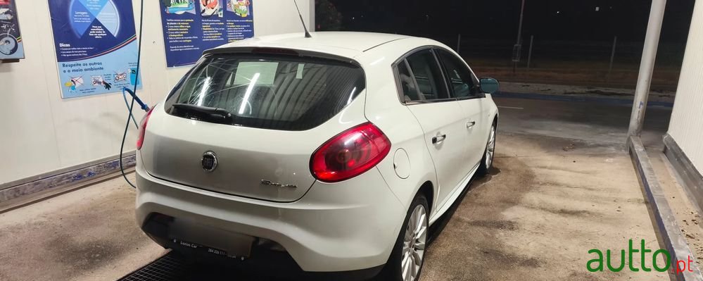 2013' Fiat Bravo 1.6 M-Jet photo #2