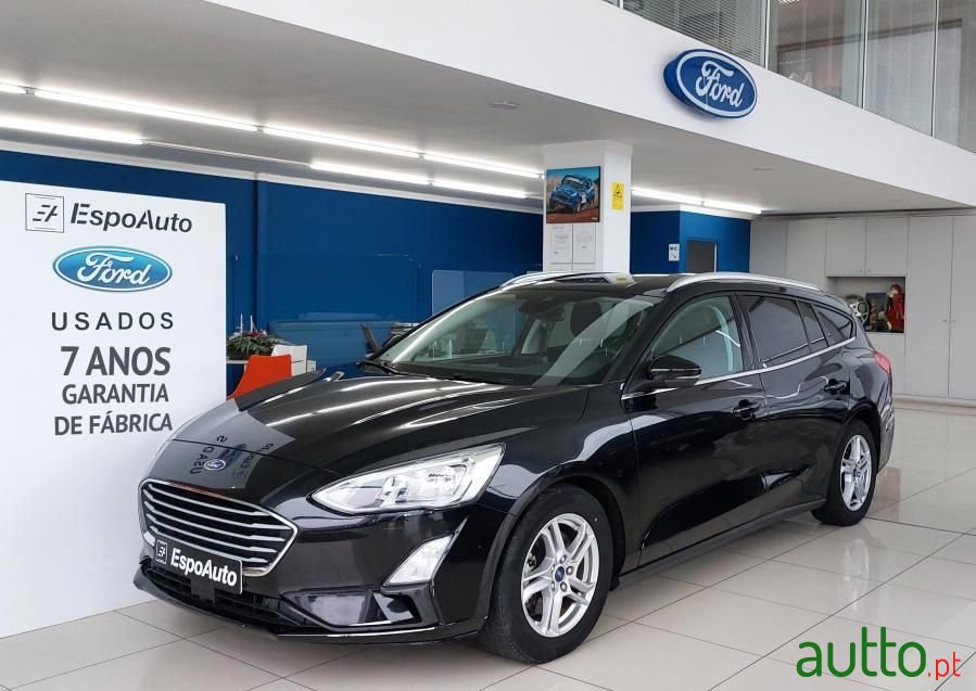 2019' Ford Focus Sw photo #1