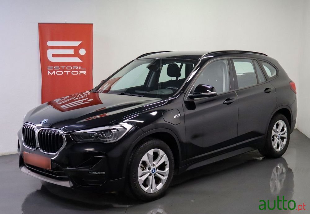 2021' BMW Série X 25 E Xdrive photo #1