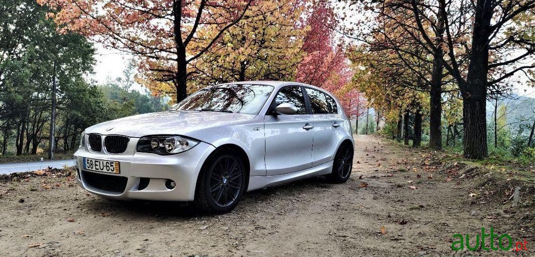 2007' BMW 120 photo #2