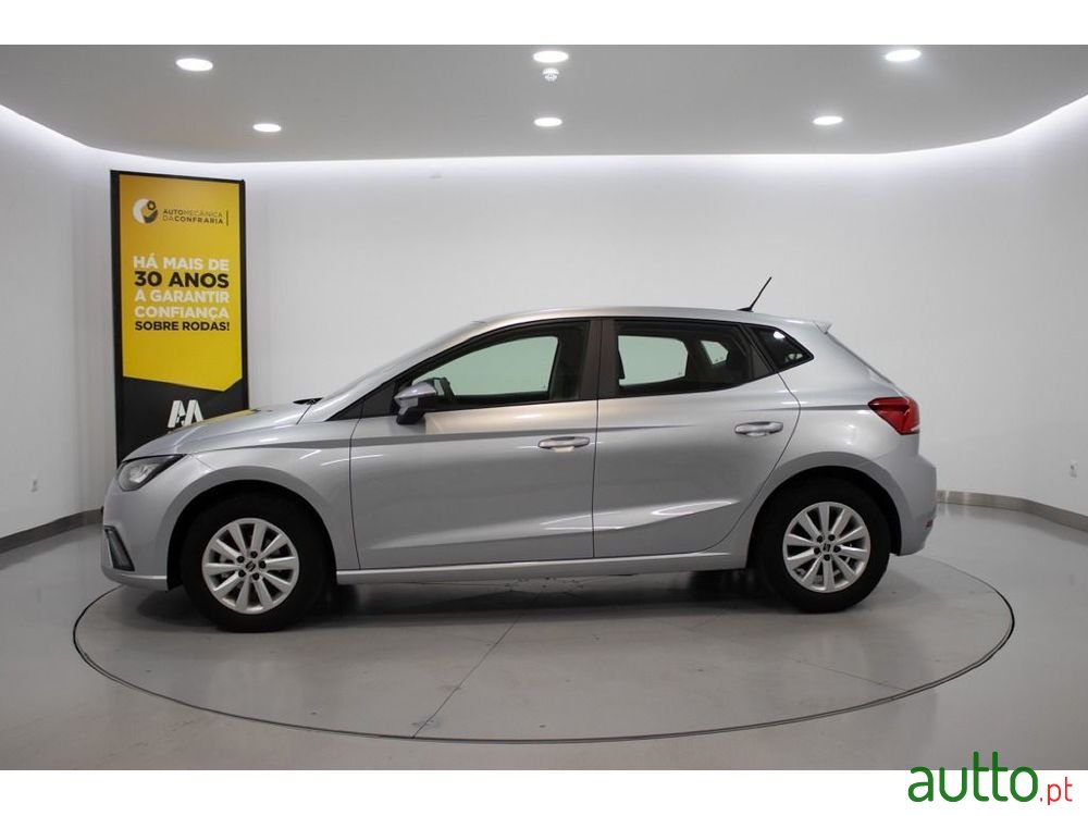 2023' SEAT Ibiza photo #4