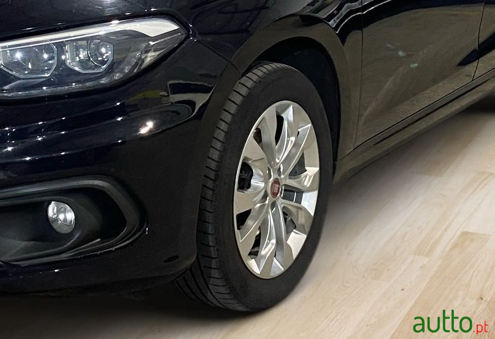 2020' Fiat Tipo 1.3 Multijet photo #6