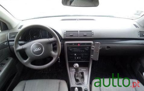 2004' Audi A4 photo #1