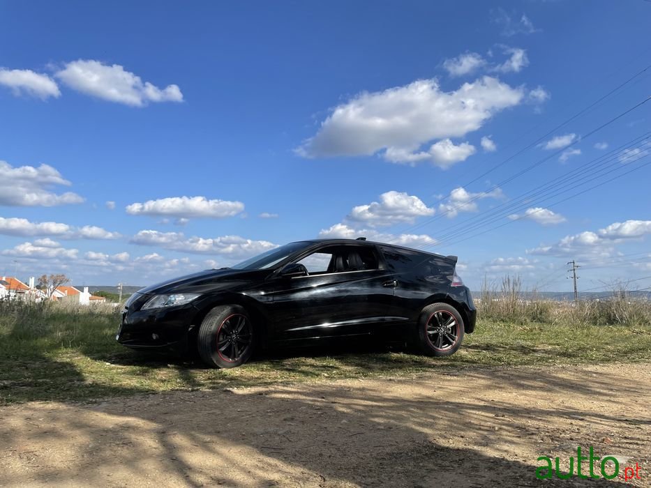 2010' Honda CR-Z photo #2