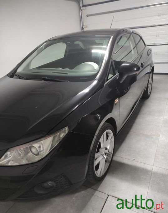 2008' SEAT Ibiza photo #1