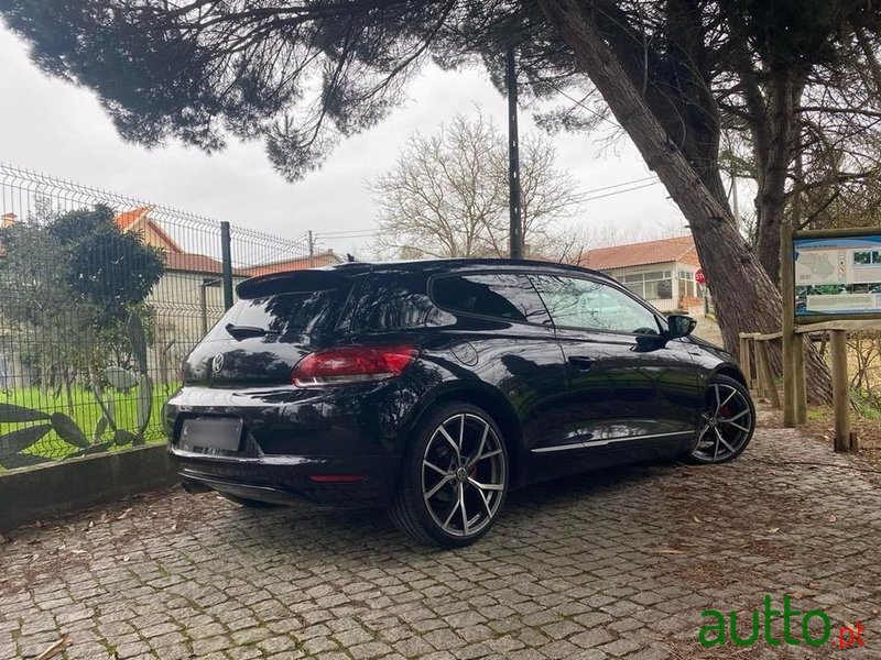 2011' Volkswagen Scirocco 2.0 Tdi Sport photo #2